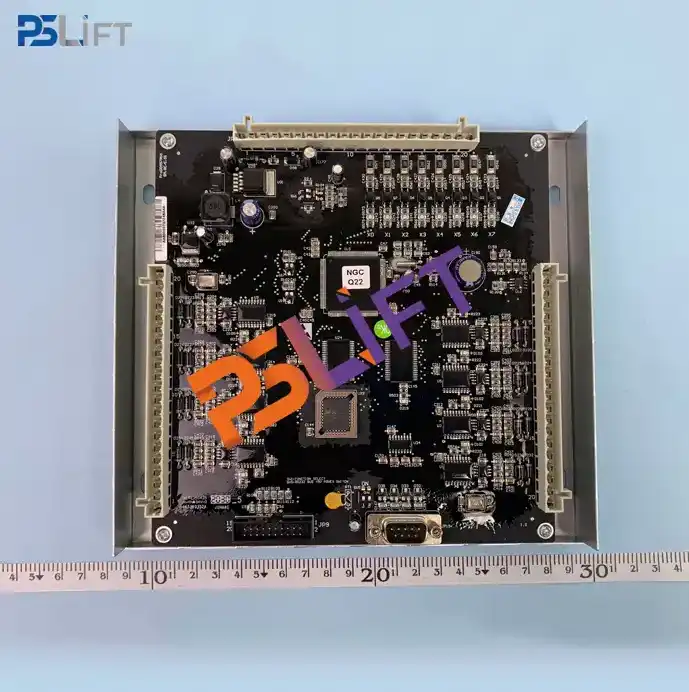 Group Control Board SM.GC/C STEP